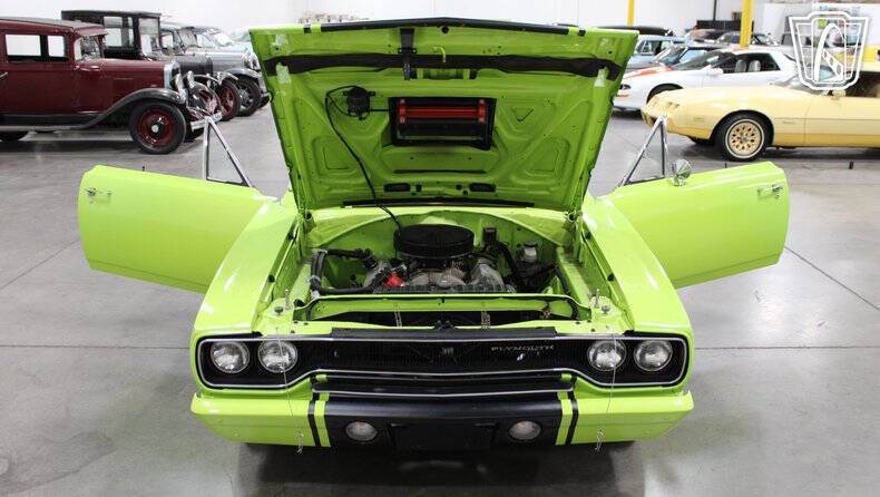 1970 Plymouth Roadrunner