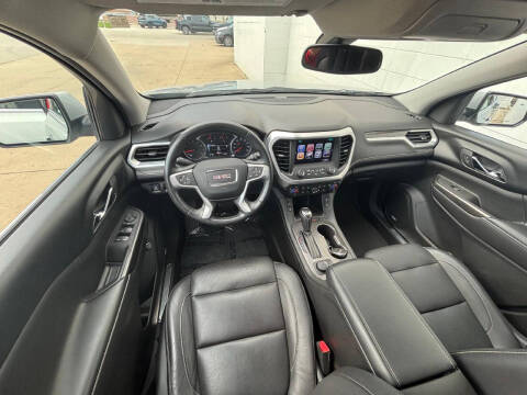 2018 GMC Acadia SLT-1