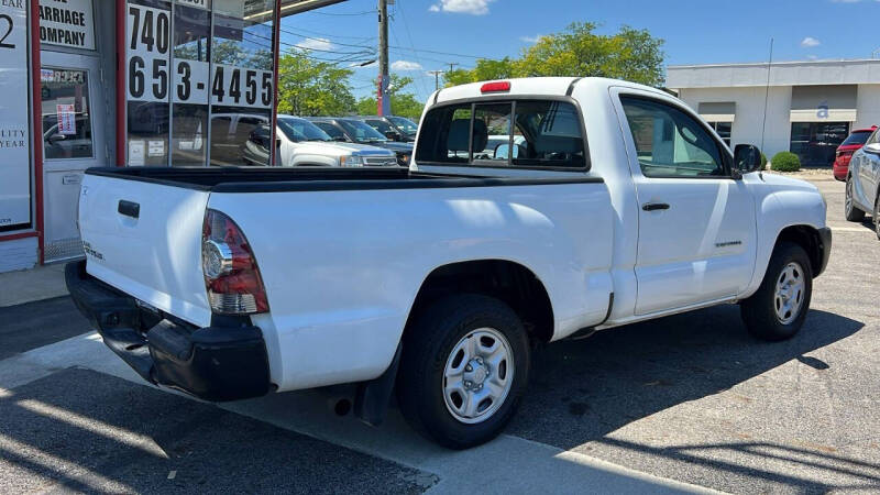 2009 Toyota Tacoma
