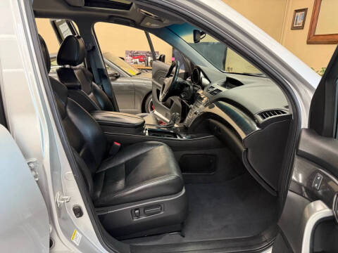 2009 Acura MDX SH-AWD