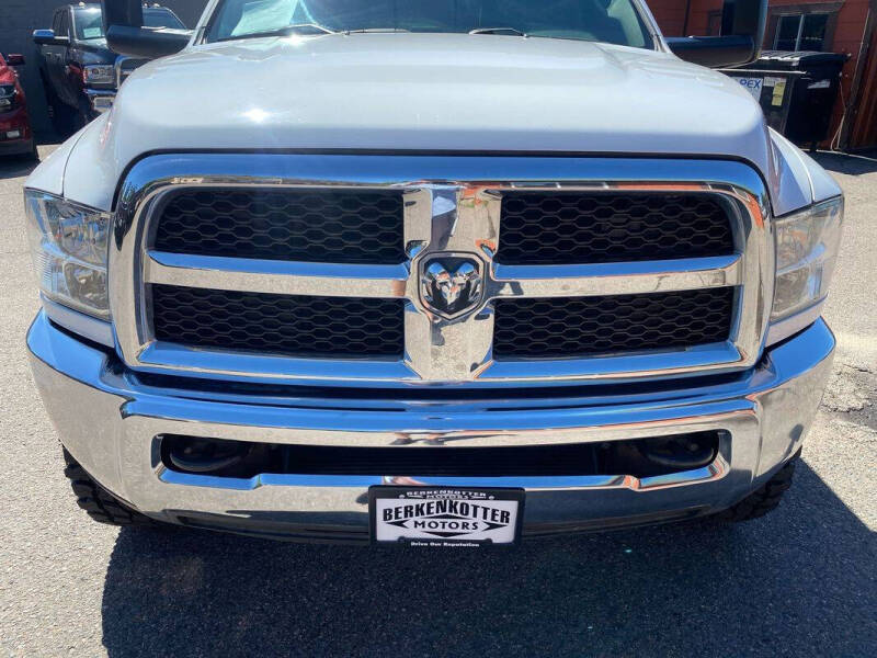 2016 RAM 2500 SLT