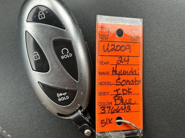 2024 Hyundai Sonata
