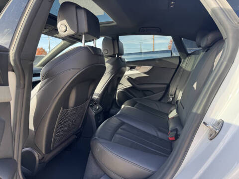 2019 Audi A5 Sportback quattro Premium 45 TFSI