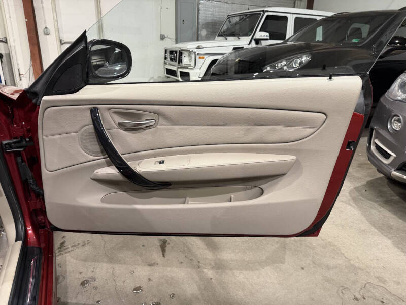 2013 BMW 1 Series 128i