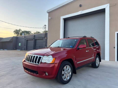 2010 Jeep Grand Cherokee Limited