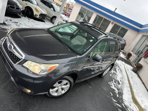 2015 Subaru Forester 2.5i Premium