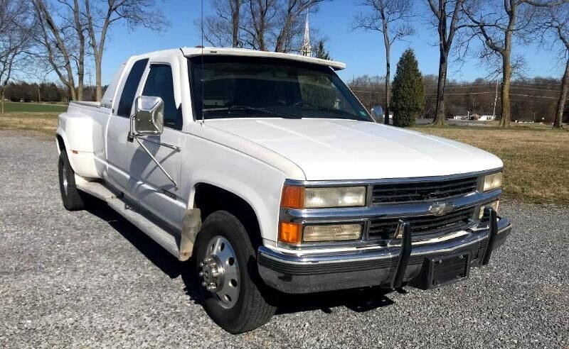 1995 Chevrolet C/K 3500 Series