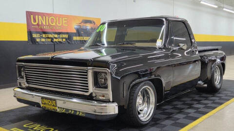 1980 Chevrolet C10