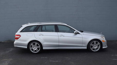 2011 Mercedes-Benz E-Class E 350 Sport 4MATIC