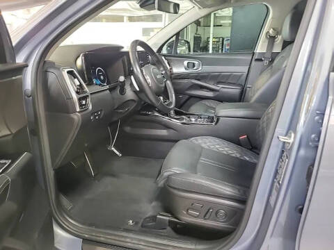 2022 Kia Sorento SX