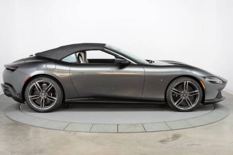 2024 Ferrari Roma Spider