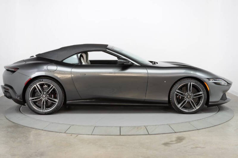 2024 Ferrari Roma Spider