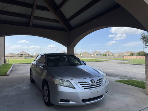 2008 Toyota Camry LE