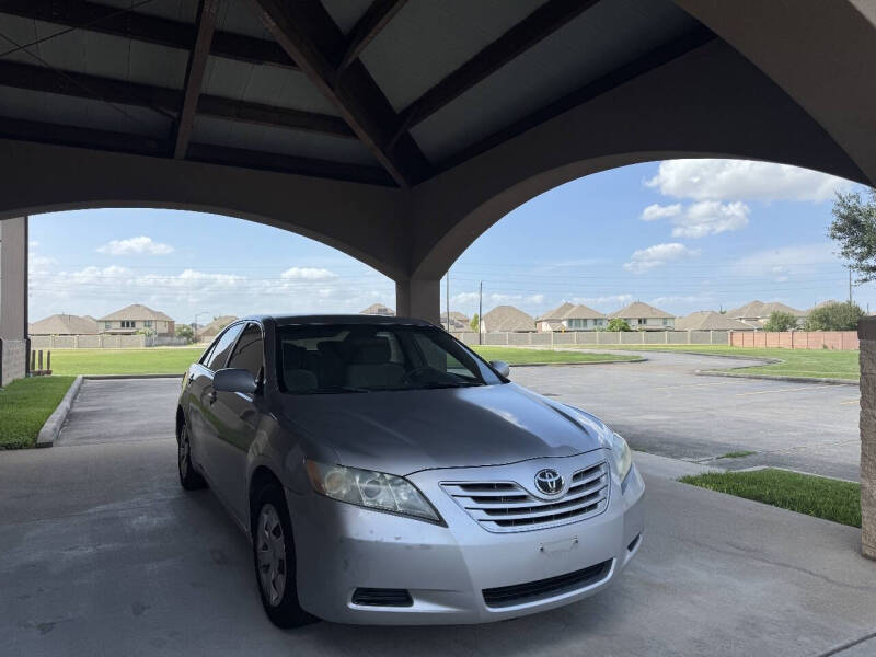 2008 Toyota Camry LE