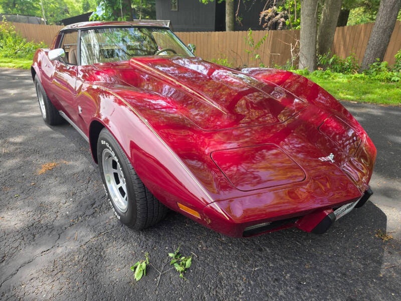 1977 Chevrolet Corvette