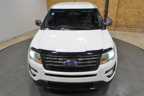 2018 Ford Explorer Police Interceptor Utility