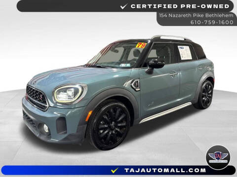 2021 MINI Countryman