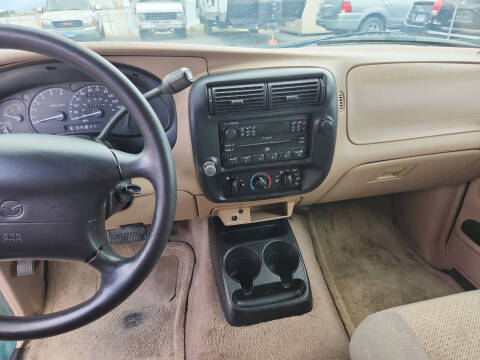 2000 Mazda B-Series B3000 TL