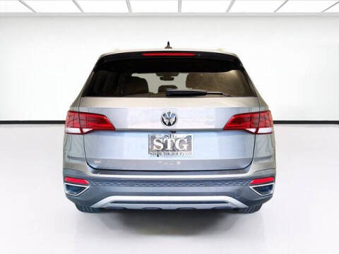 2024 Volkswagen Taos SE