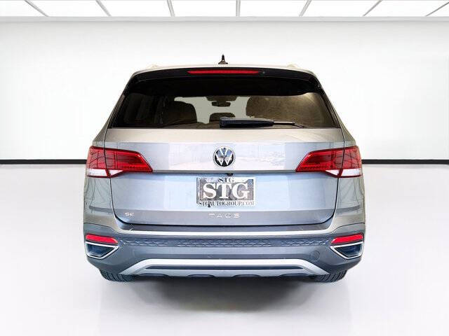 2024 Volkswagen Taos SE