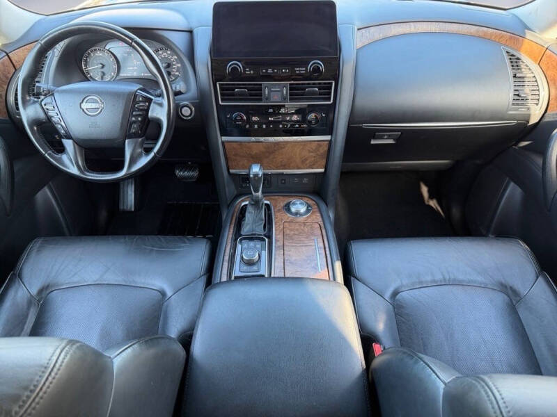 2021 Nissan Armada SL