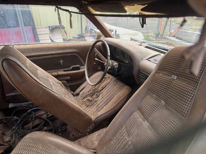 1970 Ford Mustang