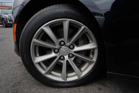 2019 Cadillac CTS 2.0T Luxury