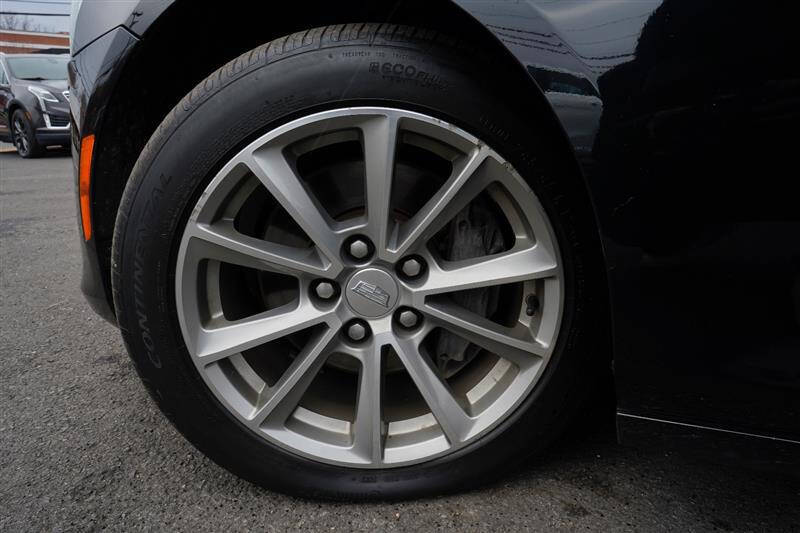 2019 Cadillac CTS 2.0T Luxury