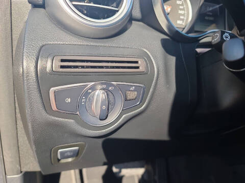 2018 Mercedes-Benz GLC GLC 300 4MATIC