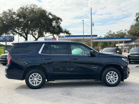 2023 Chevrolet Tahoe LS