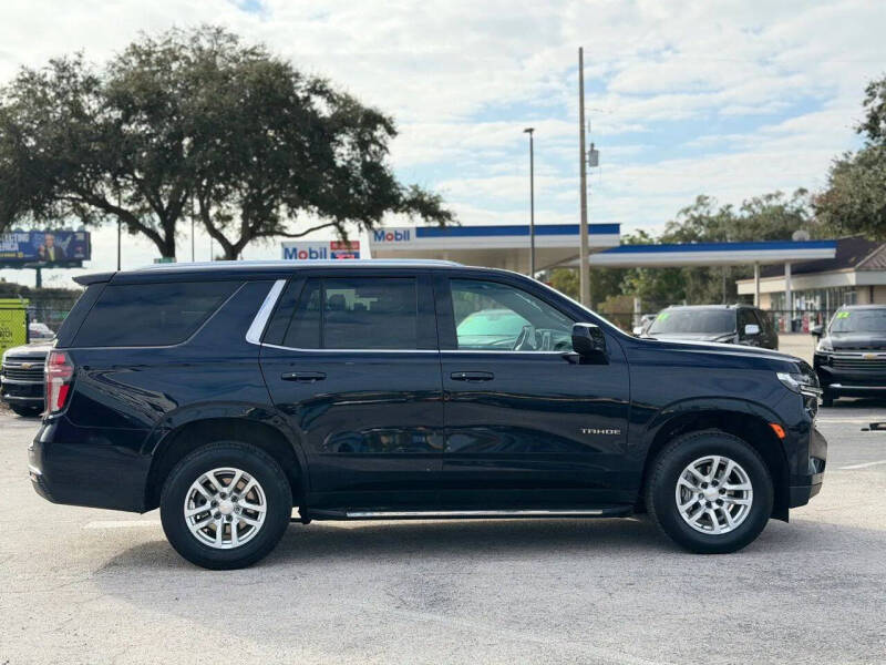 2023 Chevrolet Tahoe LS