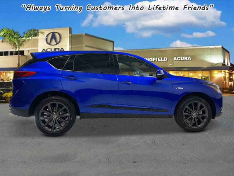 2026 Acura RDX SH-AWD w/A-SPEC