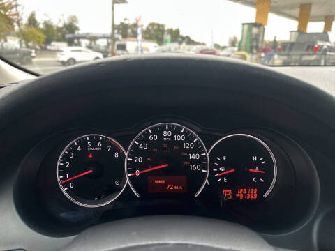 2010 Nissan Altima 3.5 SR