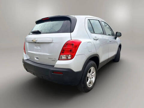 2016 Chevrolet Trax