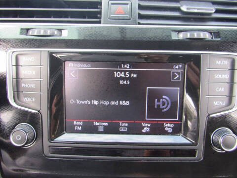 2015 Volkswagen Golf GTI