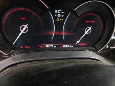 2018 BMW 5 Series 540i