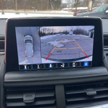 2021 Chevrolet Suburban LT