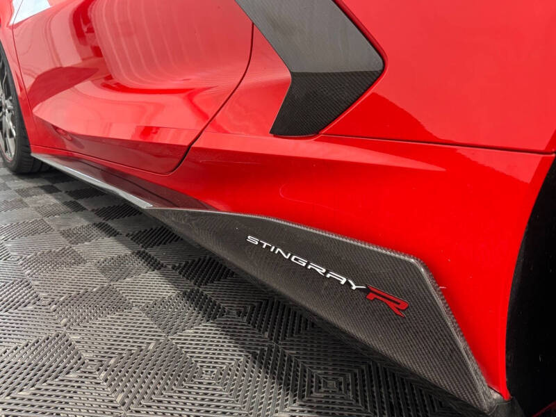 2024 Chevrolet Corvette Stingray
