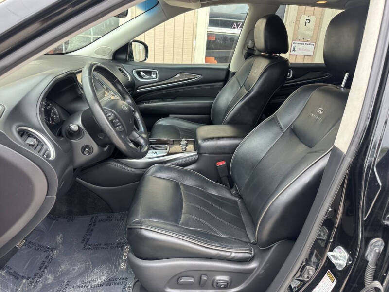 2014 Infiniti QX60