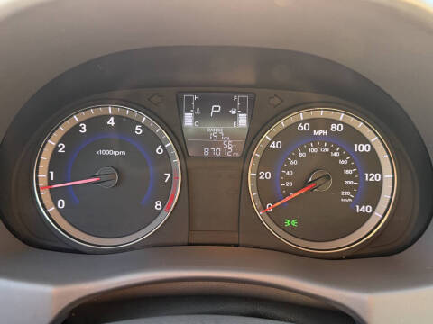 2017 Hyundai Accent Value Edition