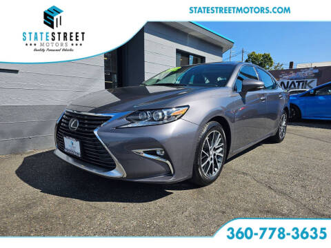 2018 Lexus ES 350