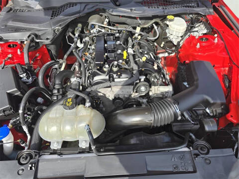 2021 Ford Mustang EcoBoost