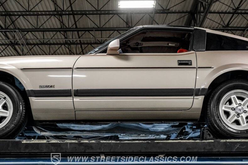1982 Datsun 280ZX GL