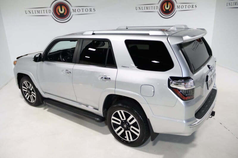 2022 Toyota 4Runner Limited