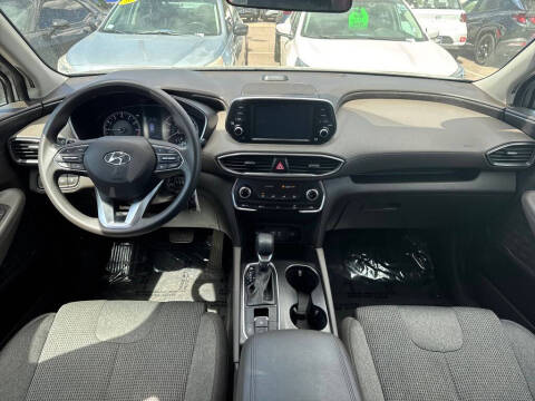 2019 Hyundai Santa Fe SE 2.4L