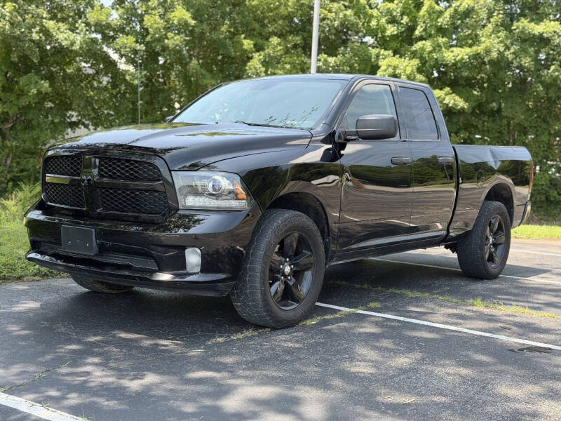 2014 RAM 1500 Express