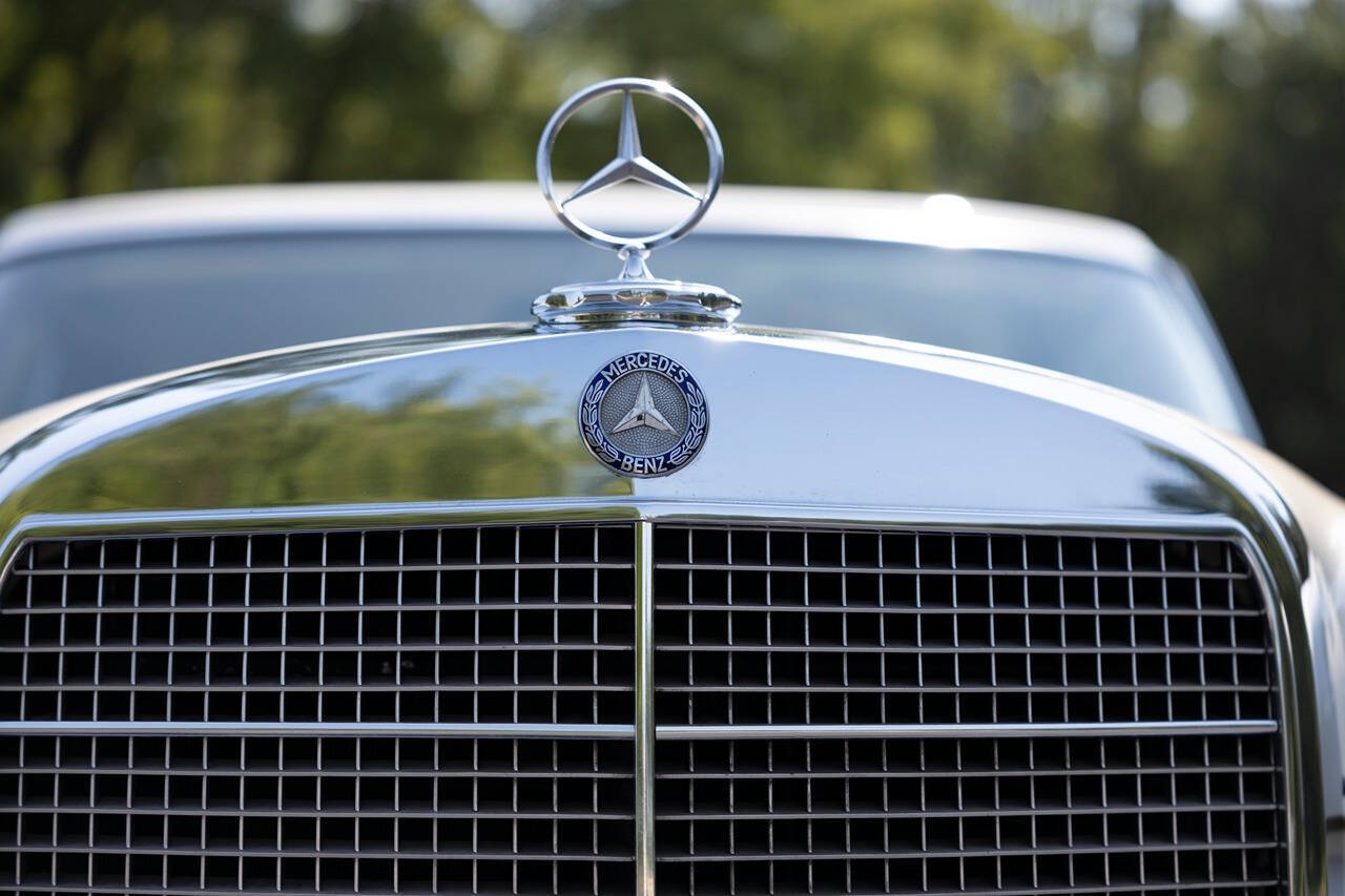 1971 Mercedes-Benz 600 for sale at Autowerks in Cary, IL