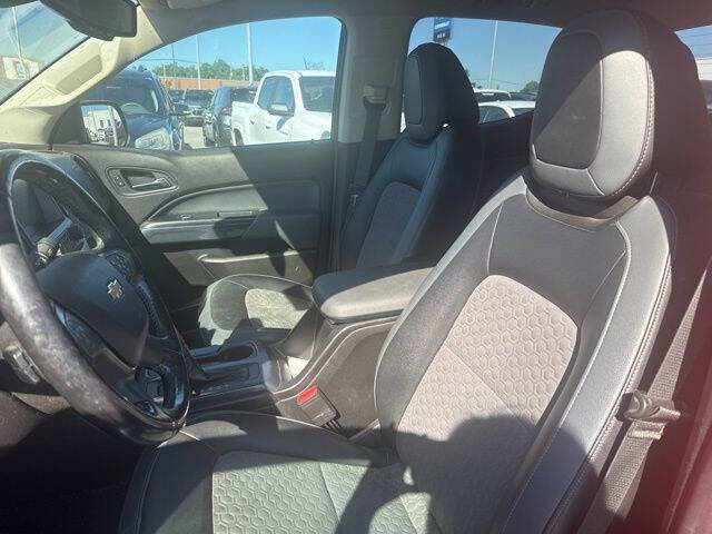 2016 Chevrolet Colorado