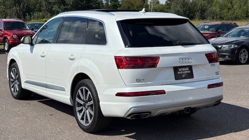 2017 Audi Q7 3.0T quattro Prestige
