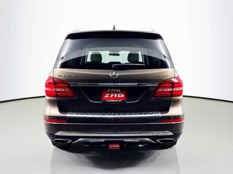 2017 Mercedes-Benz GLS GLS 450